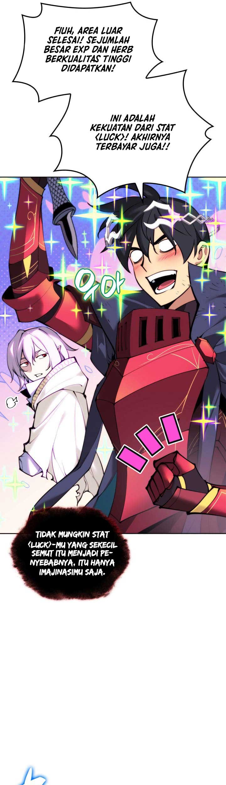 Overgeared New Chapter 255 Gambar 46