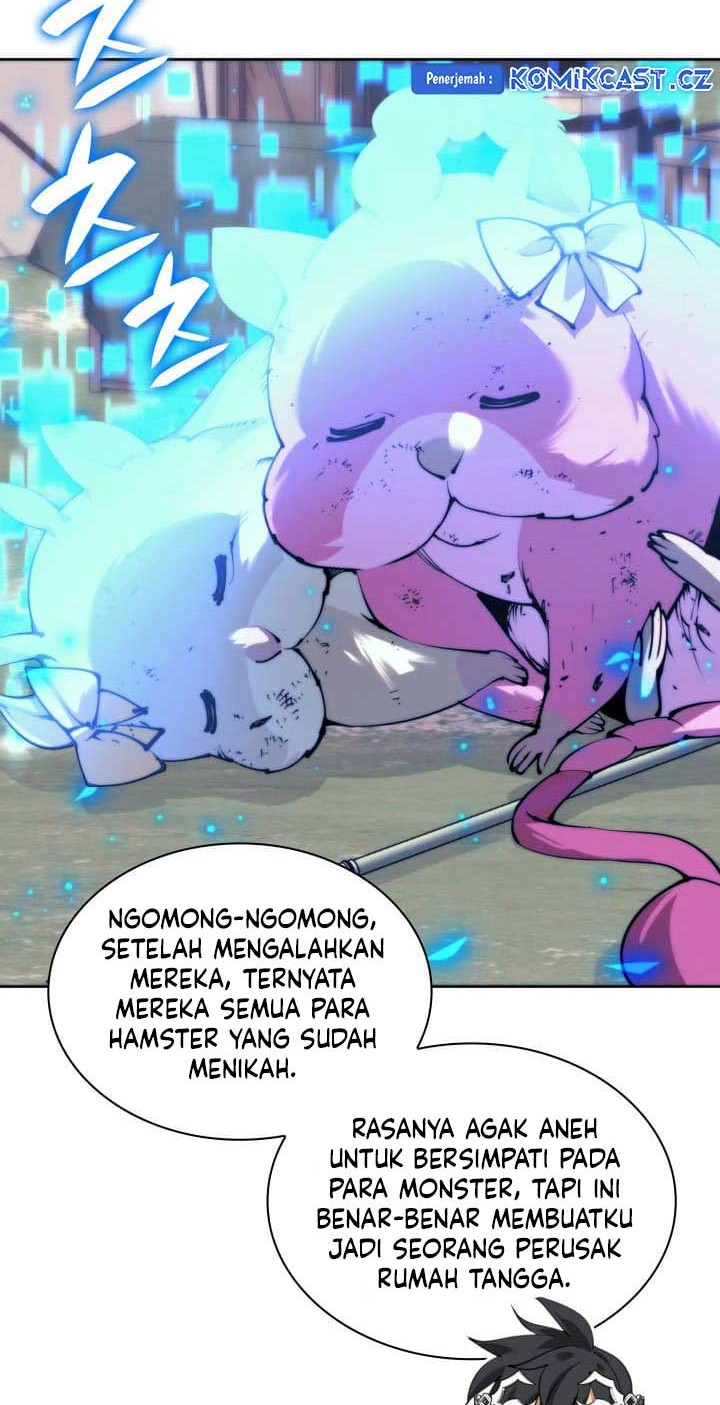 Overgeared New Chapter 255 Gambar 47