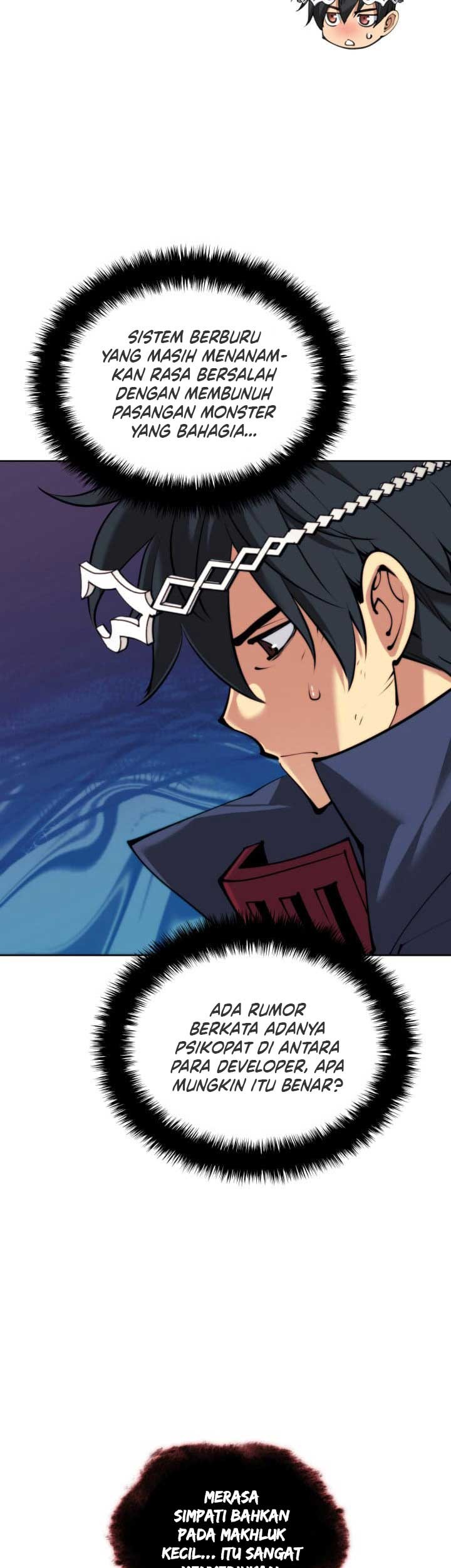 Overgeared New Chapter 255 Gambar 48