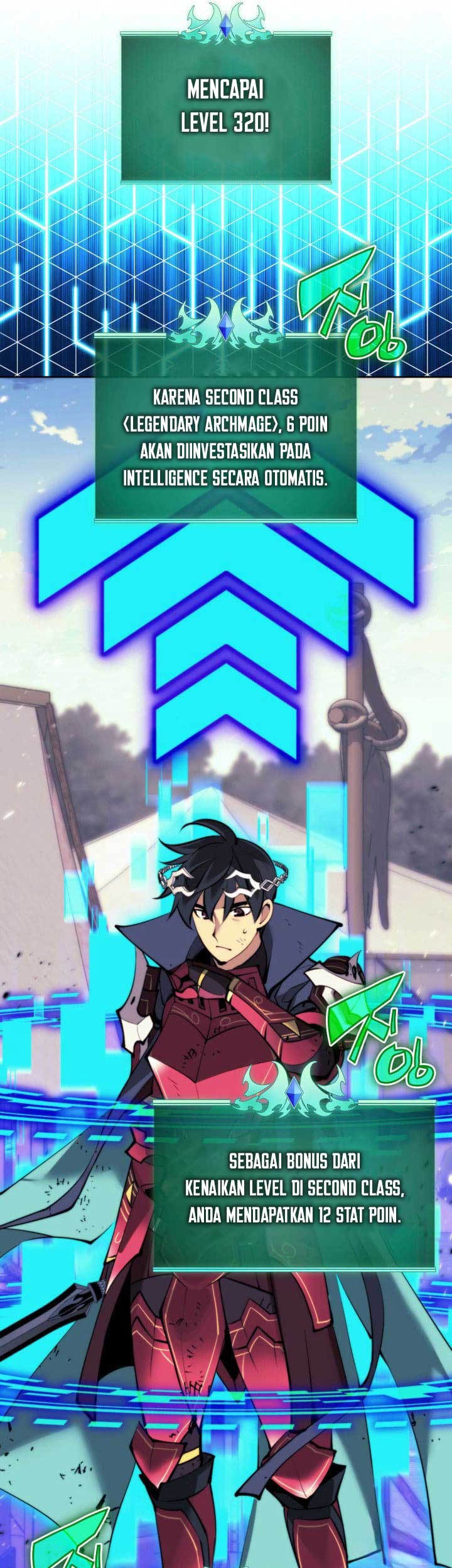 Overgeared New Chapter 255 Gambar 50