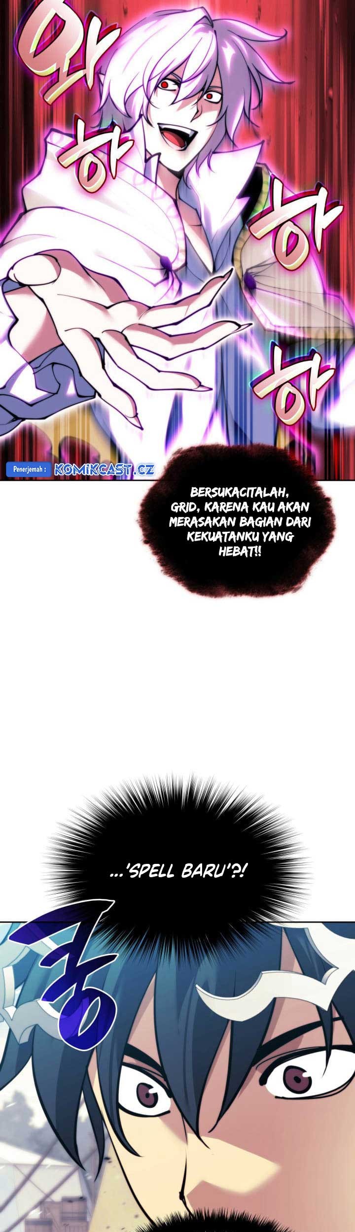 Overgeared New Chapter 255 Gambar 52