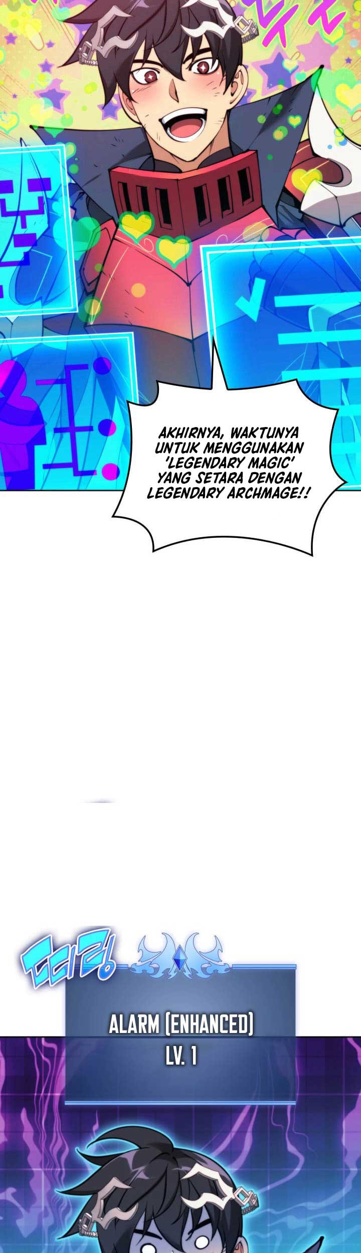 Overgeared New Chapter 255 Gambar 54