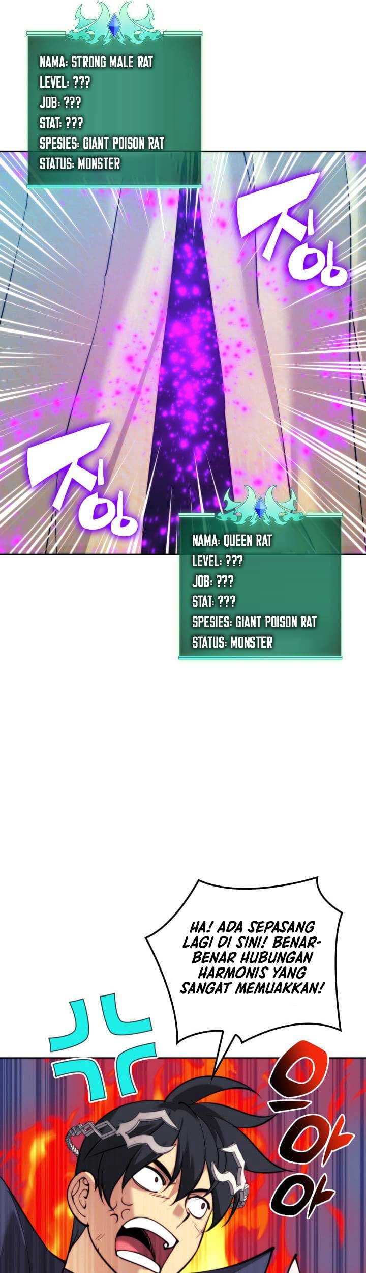 Overgeared New Chapter 255 Gambar 60