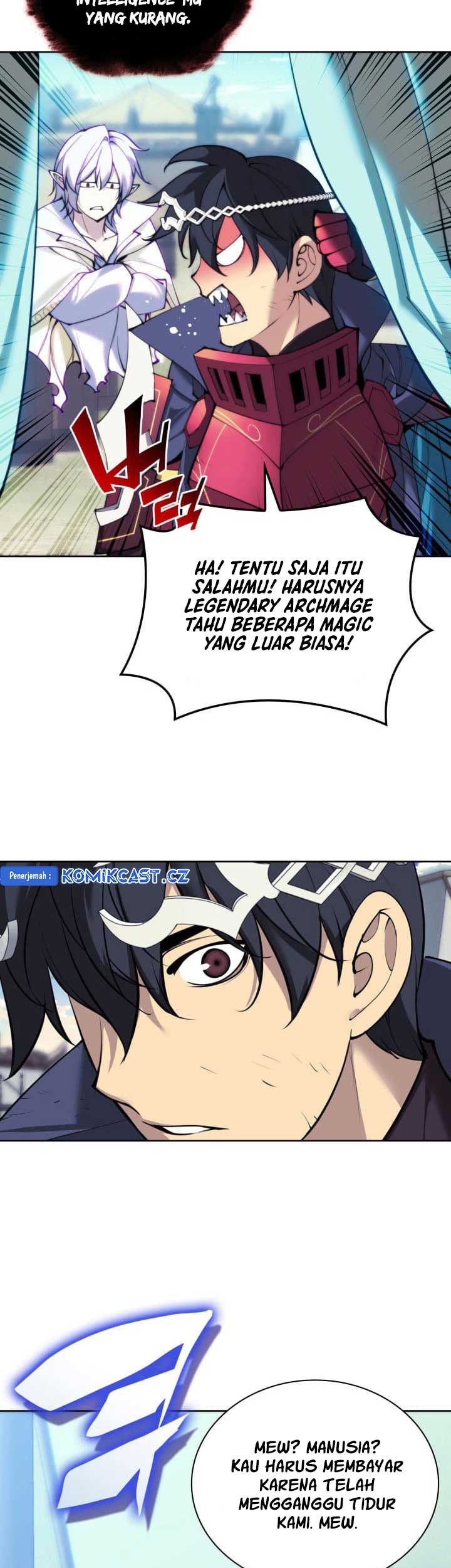 Overgeared New Chapter 255 Gambar 62