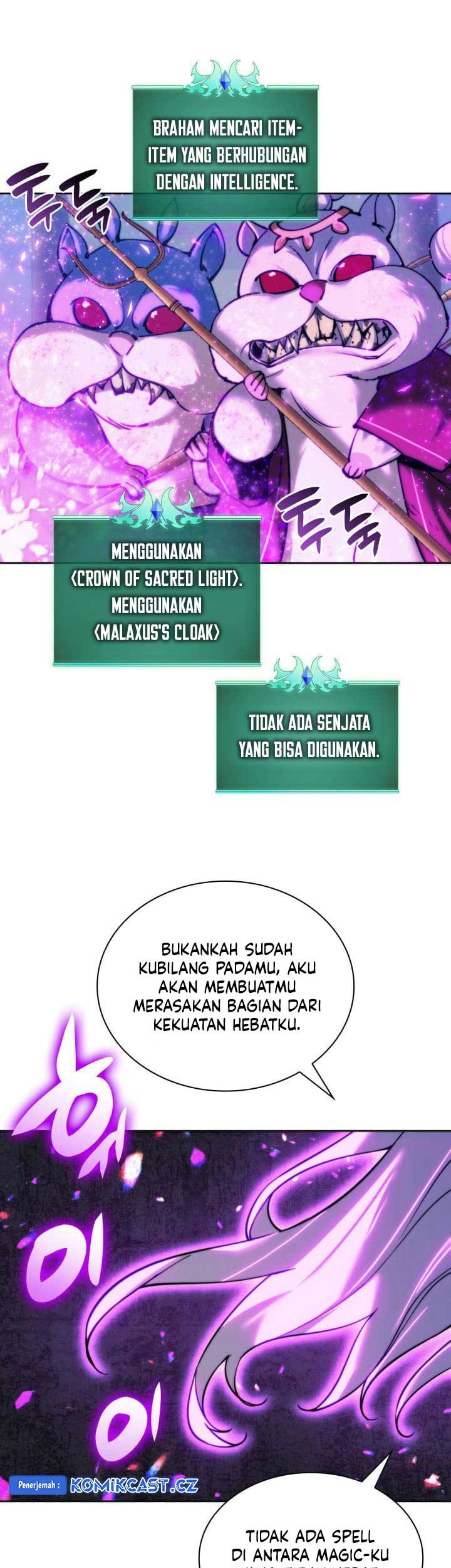 Overgeared New Chapter 255 Gambar 70