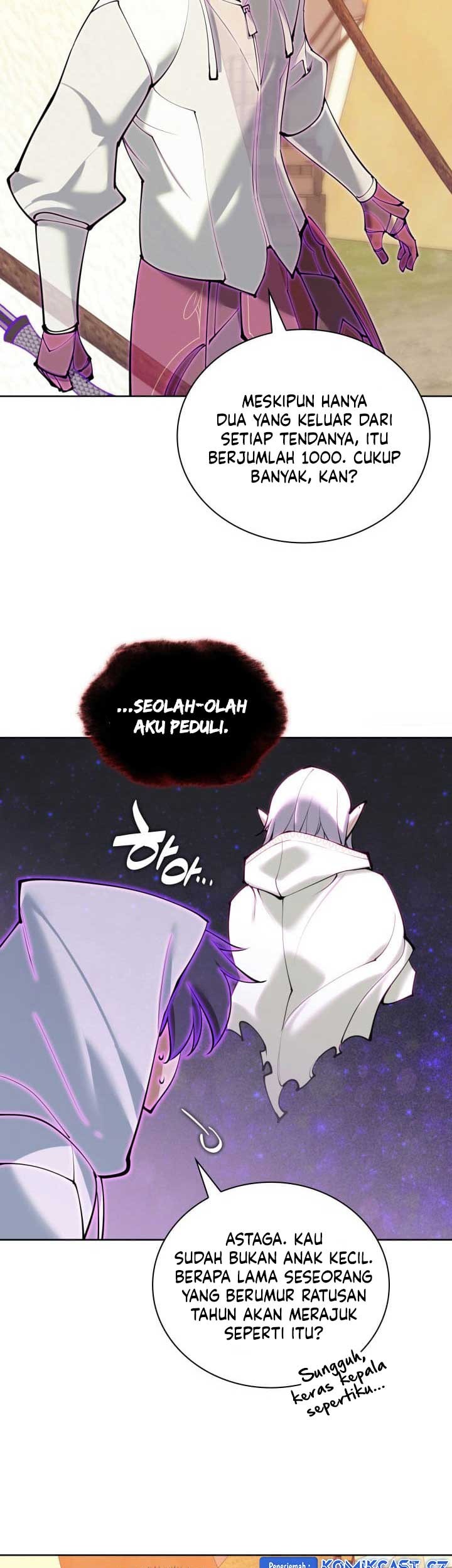 Overgeared New Chapter 255 Gambar 4