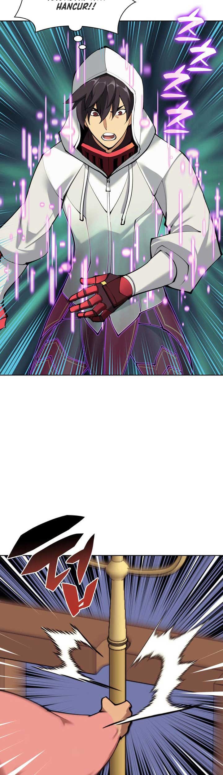 Overgeared New Chapter 255 Gambar 14