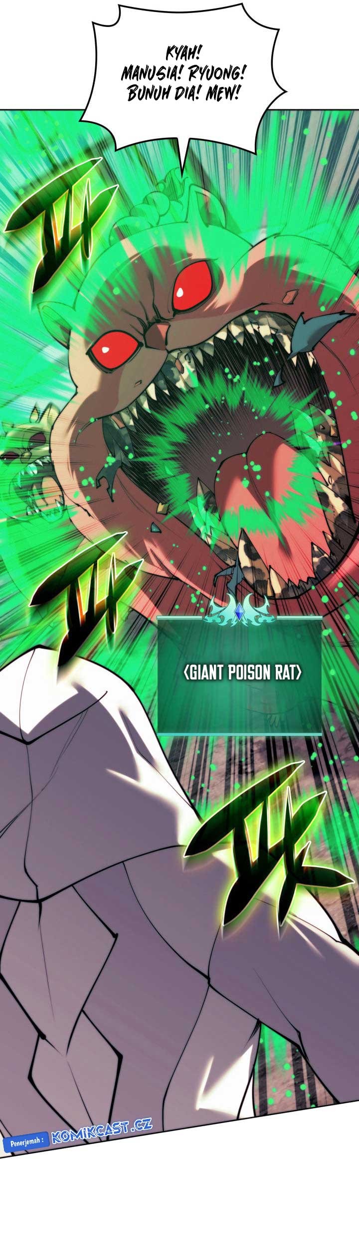 Overgeared New Chapter 255 Gambar 16
