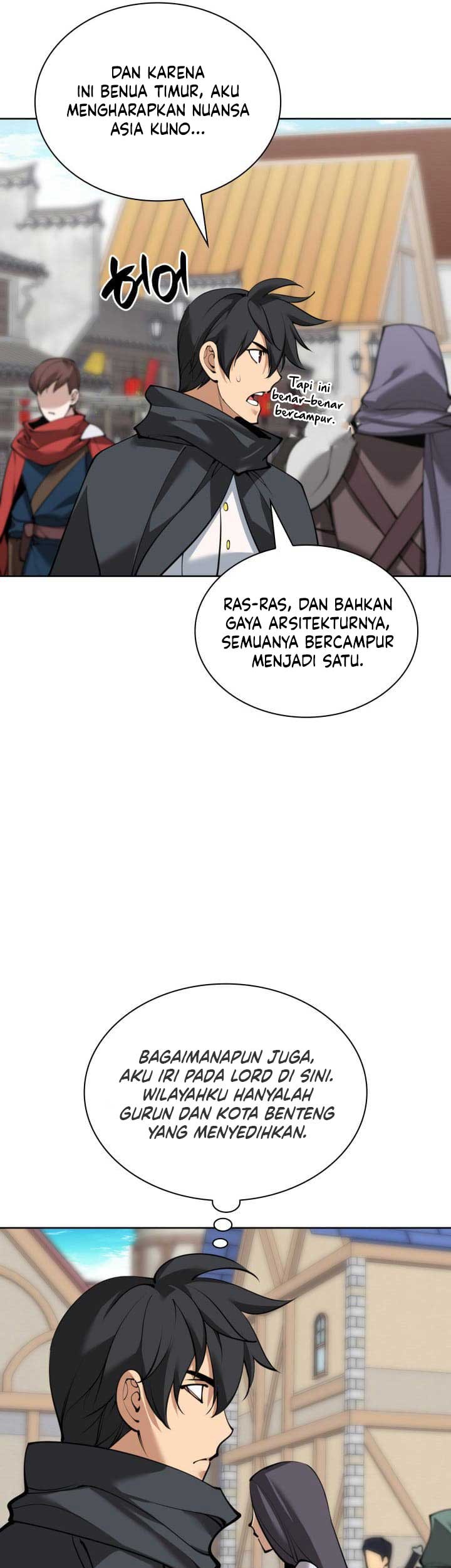 Overgeared Chapter 252 Gambar 66