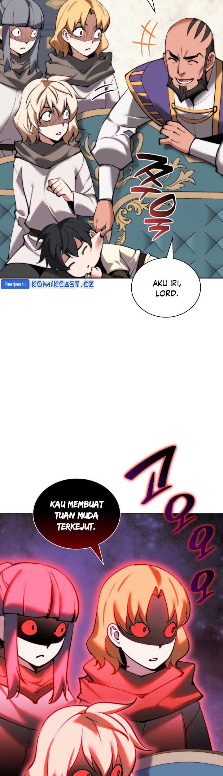 Overgeared New Chapter 251 Gambar 8