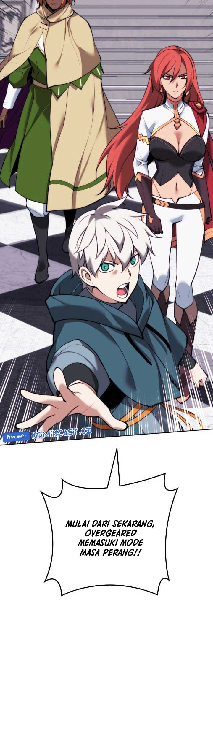 Overgeared Chapter 250 Gambar 72