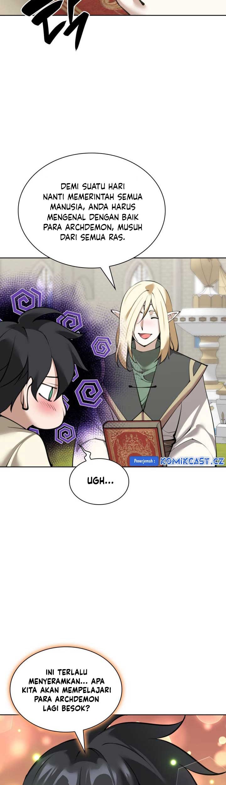 Overgeared Chapter 250 Gambar 78