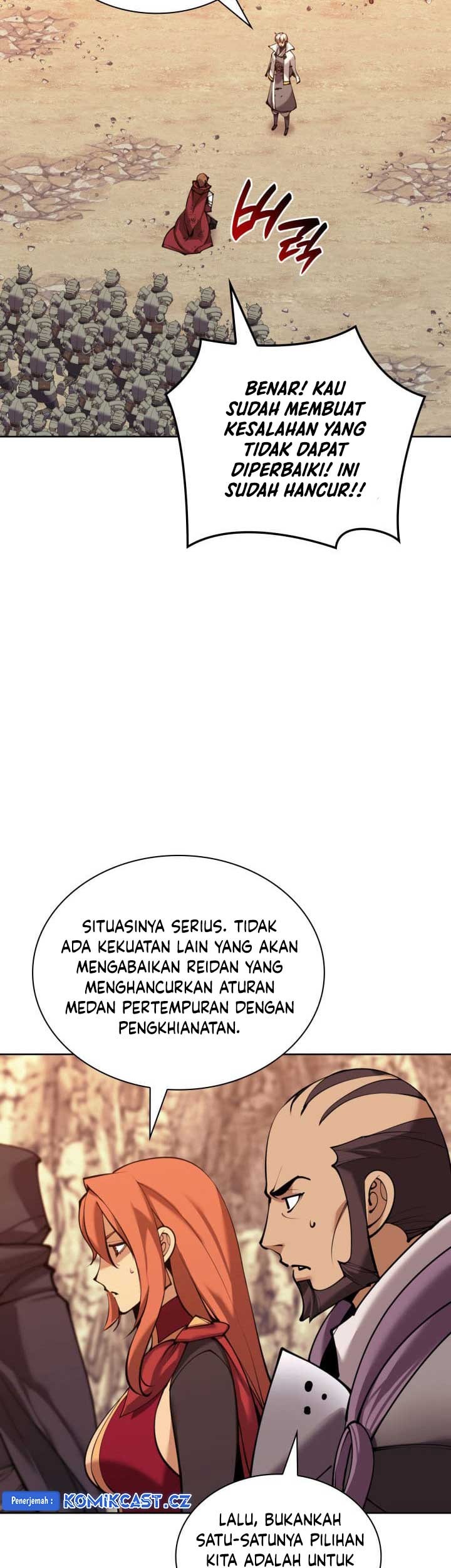 Overgeared Chapter 249 Gambar 58