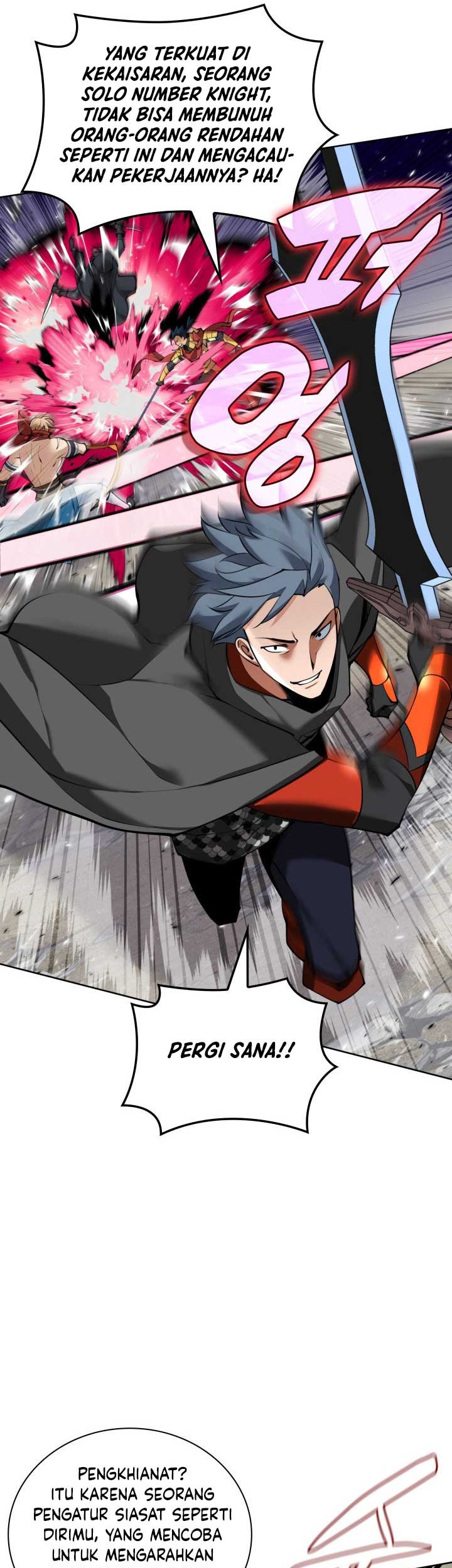 Overgeared New Chapter 248 Gambar 62