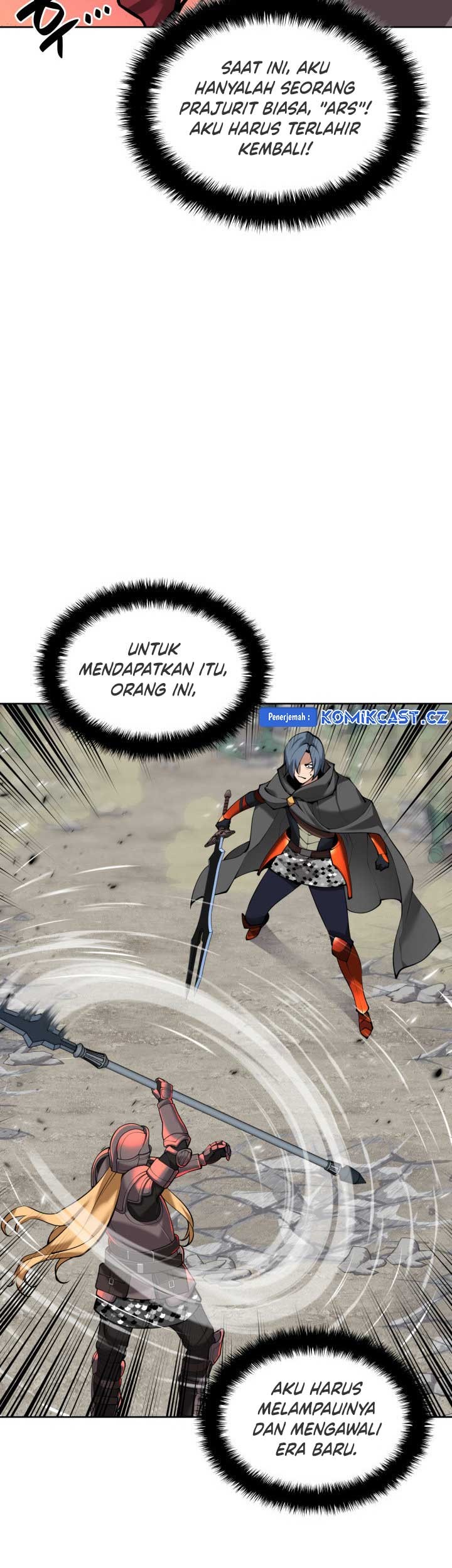 Overgeared New Chapter 248 Gambar 74