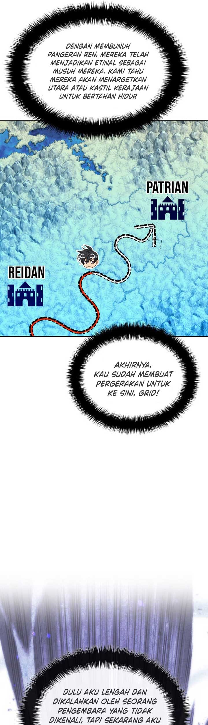 Overgeared New Chapter 247 Gambar 18