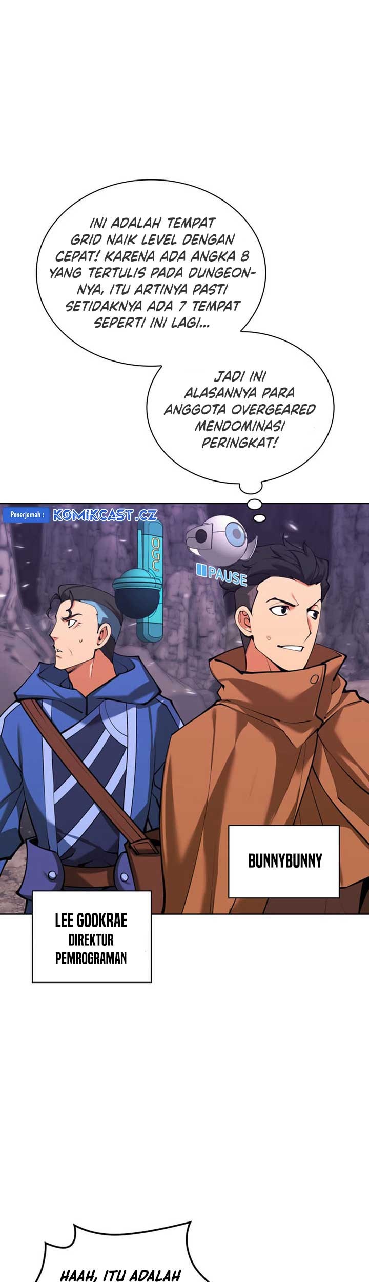 Overgeared New Chapter 247 Gambar 34