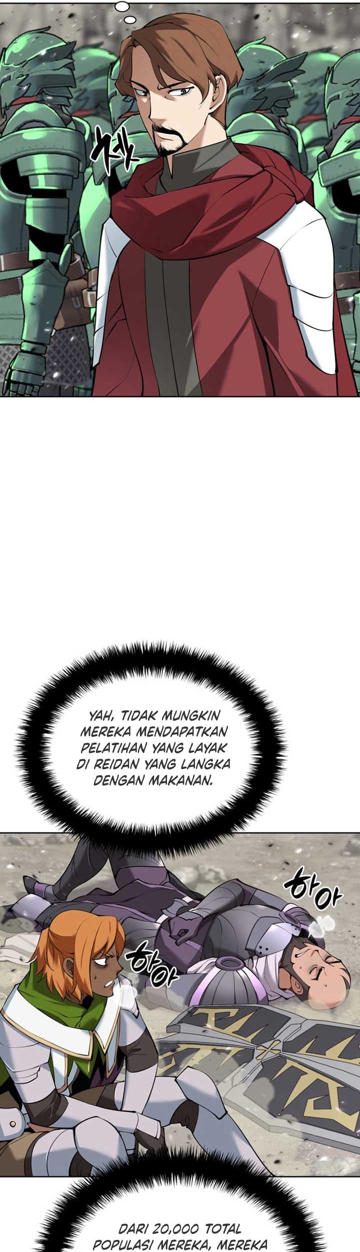 Overgeared New Chapter 247 Gambar 52