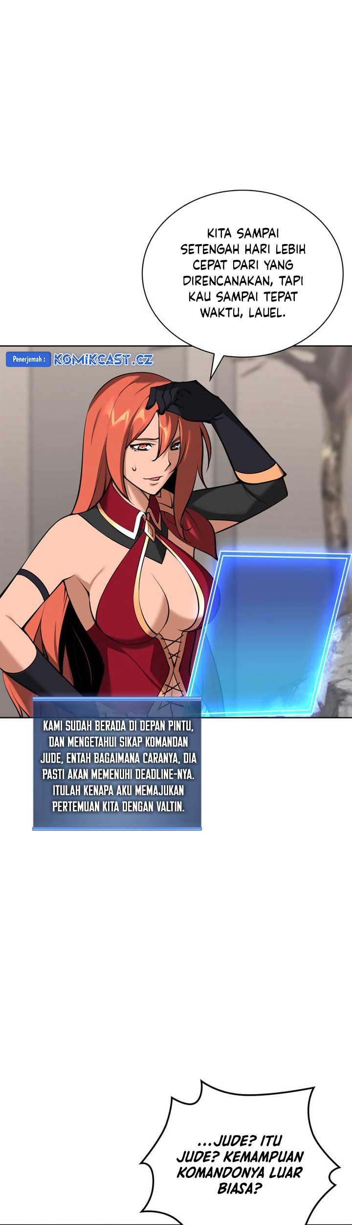 Overgeared New Chapter 247 Gambar 54
