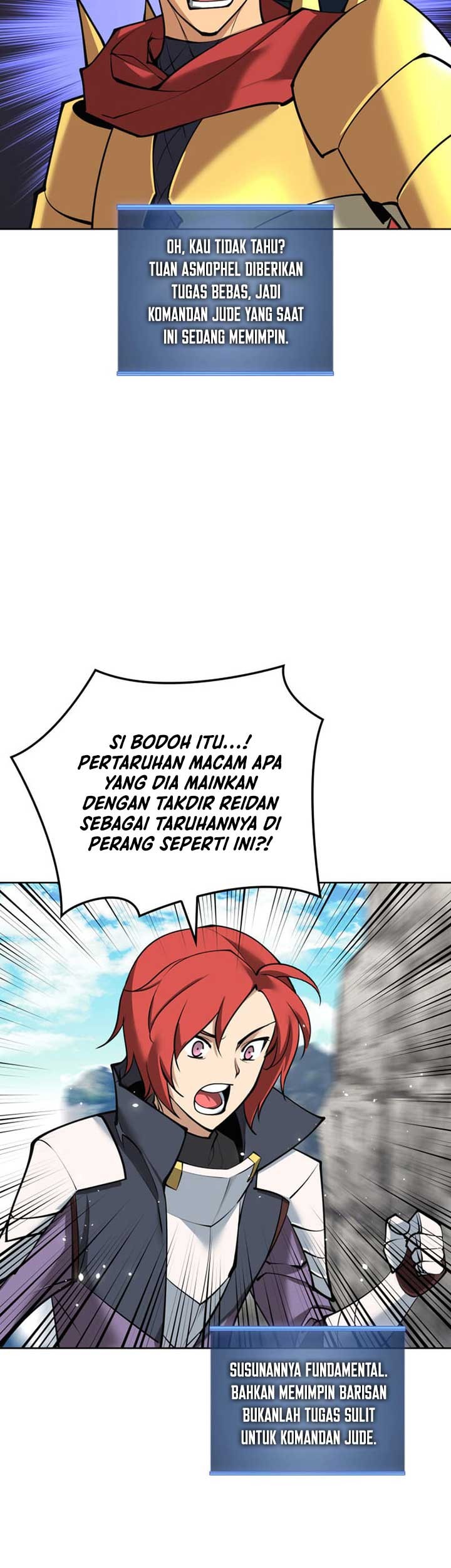 Overgeared New Chapter 247 Gambar 56