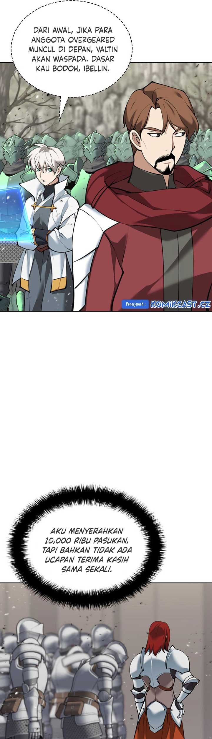 Overgeared New Chapter 247 Gambar 58