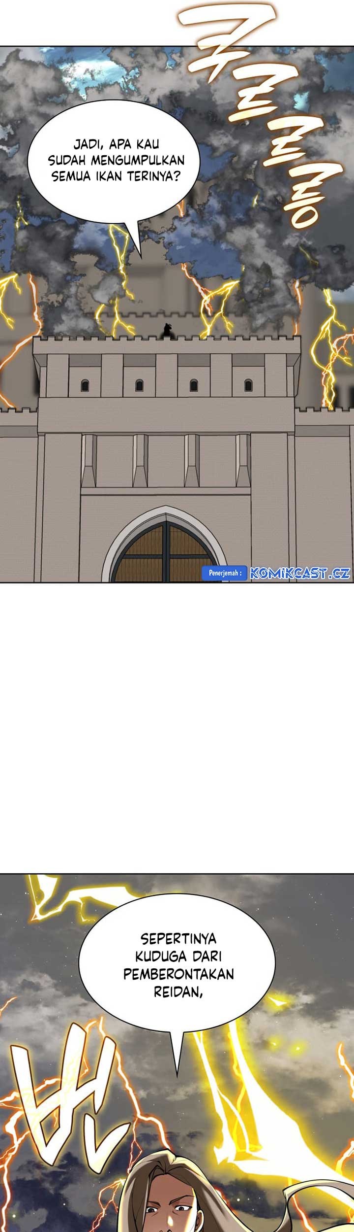 Overgeared New Chapter 247 Gambar 62