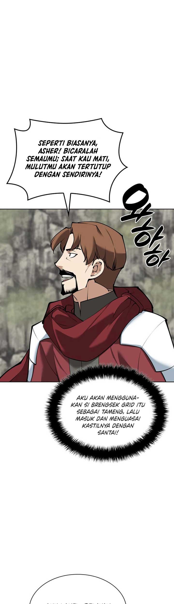 Overgeared New Chapter 247 Gambar 64
