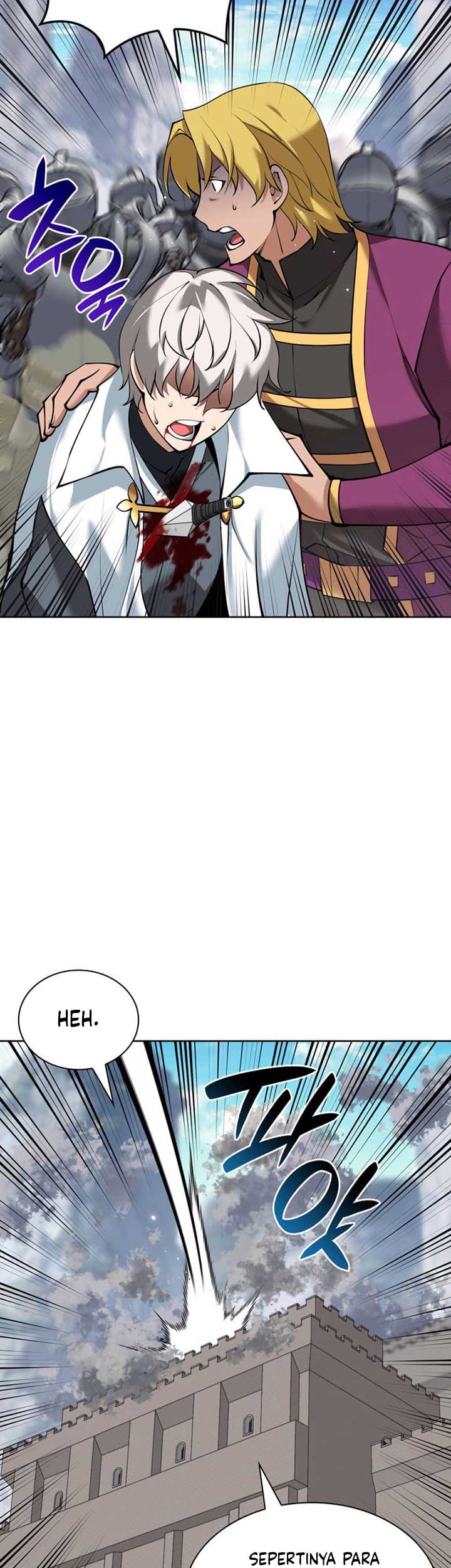 Overgeared New Chapter 247 Gambar 74