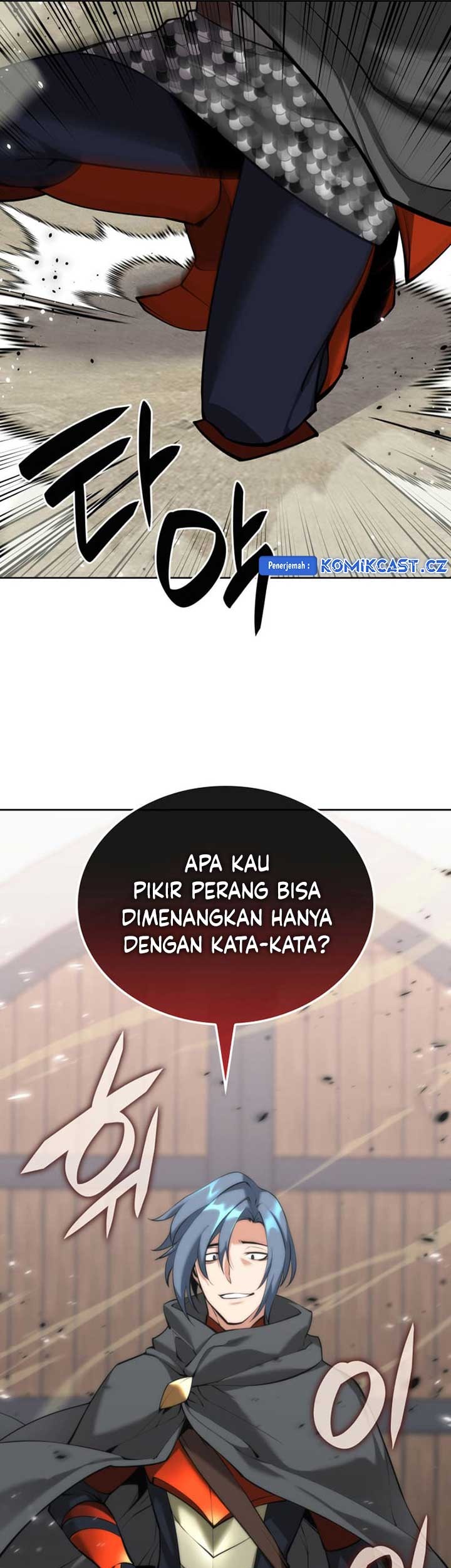 Overgeared New Chapter 247 Gambar 76