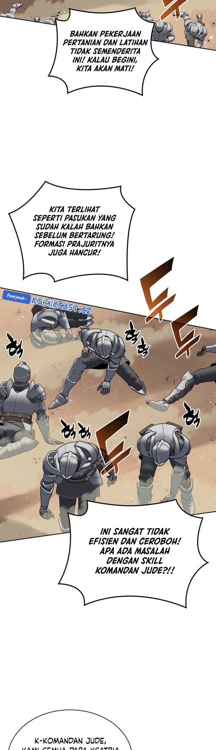 Overgeared New Chapter 247 Gambar 4