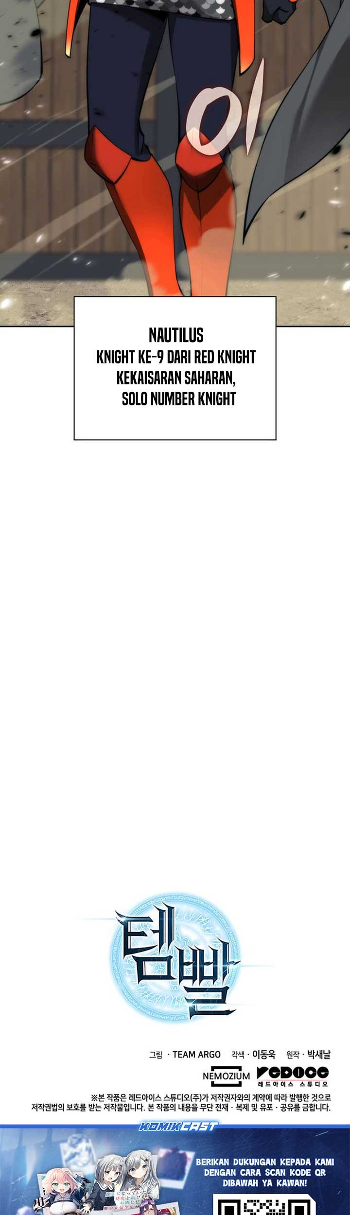 Overgeared New Chapter 247 Gambar 78