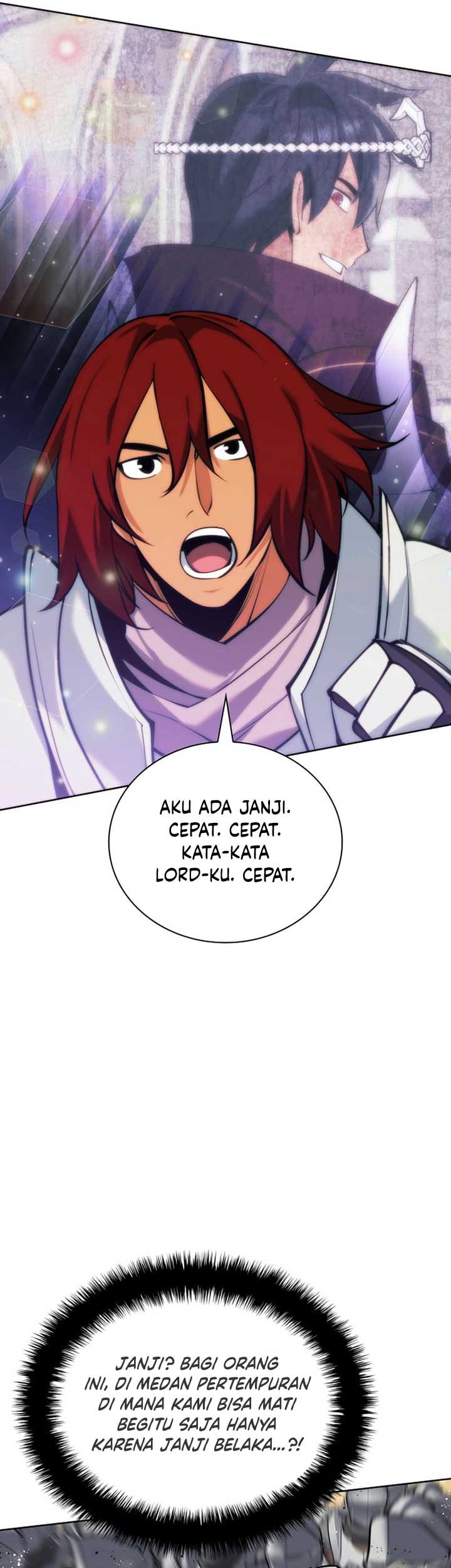 Overgeared New Chapter 247 Gambar 6