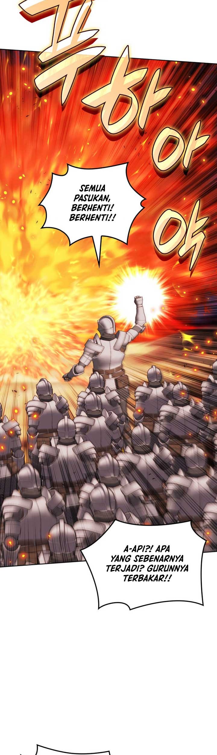 Overgeared New Chapter 247 Gambar 8
