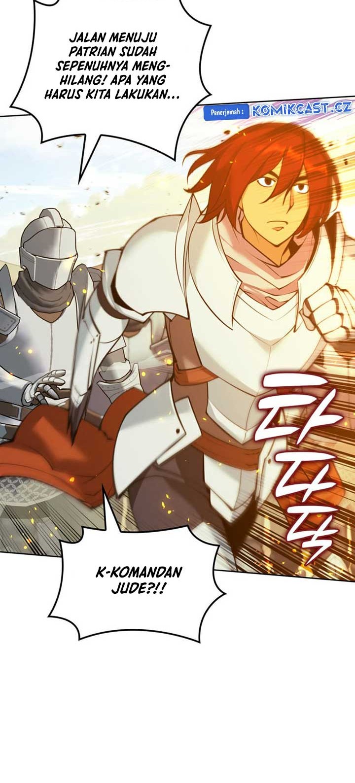 Overgeared New Chapter 247 Gambar 9