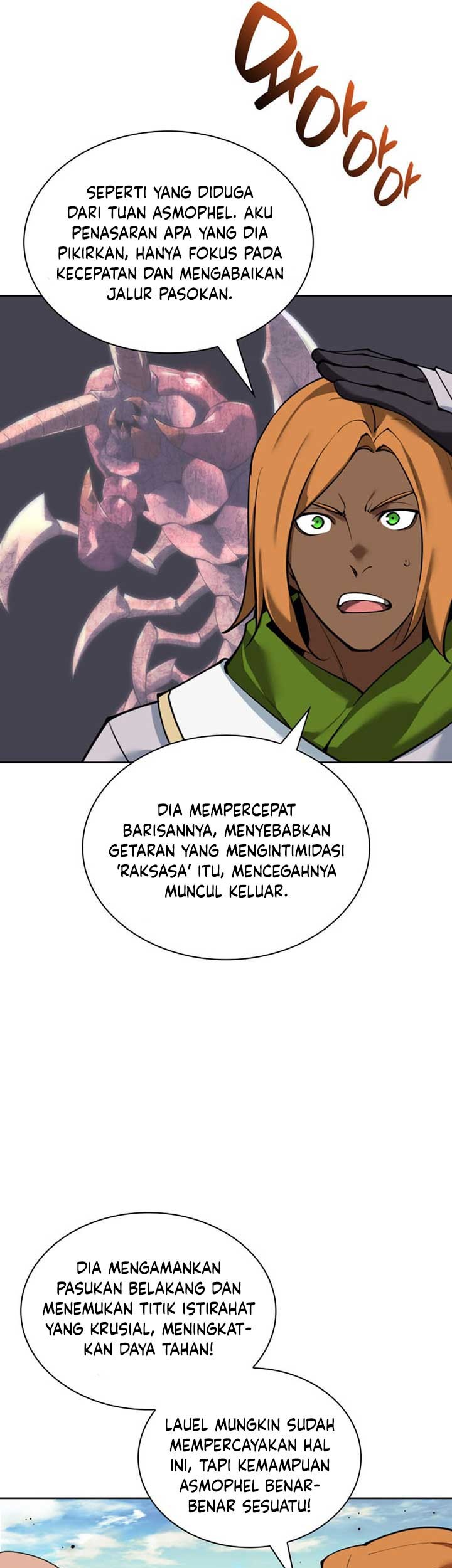 Overgeared New Chapter 247 Gambar 14