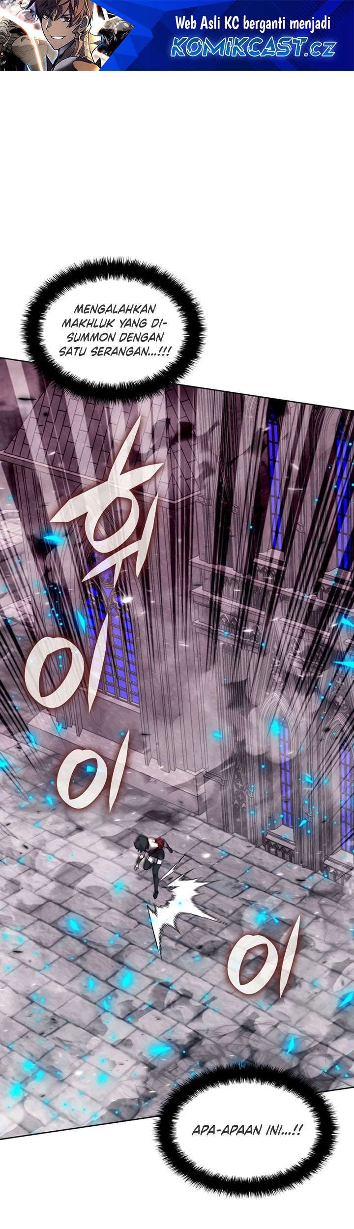 Baca  Overgeared Chapter 245 Gambar 2