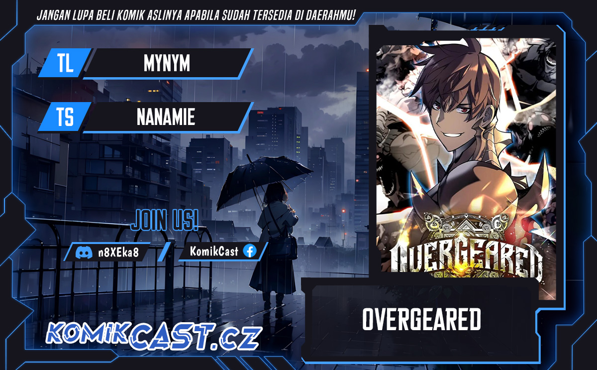 Baca Komik Overgeared Chapter 242 Gambar 1