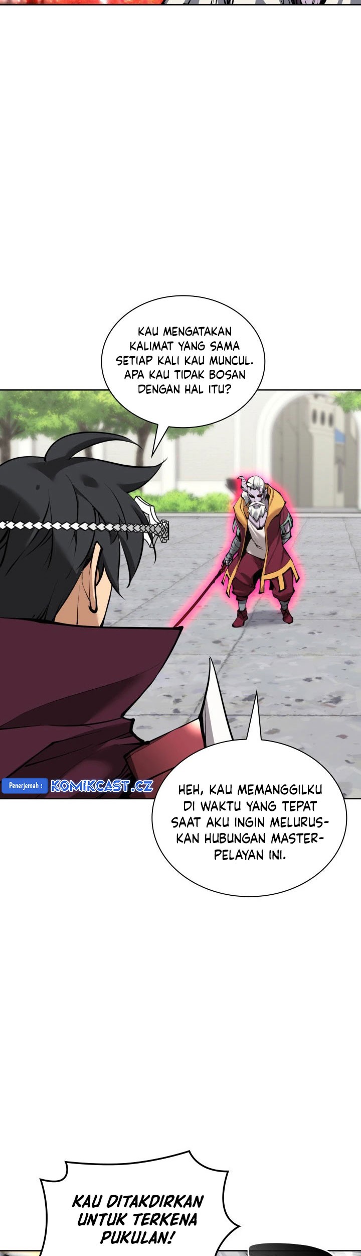 Overgeared Chapter 239 Gambar 44