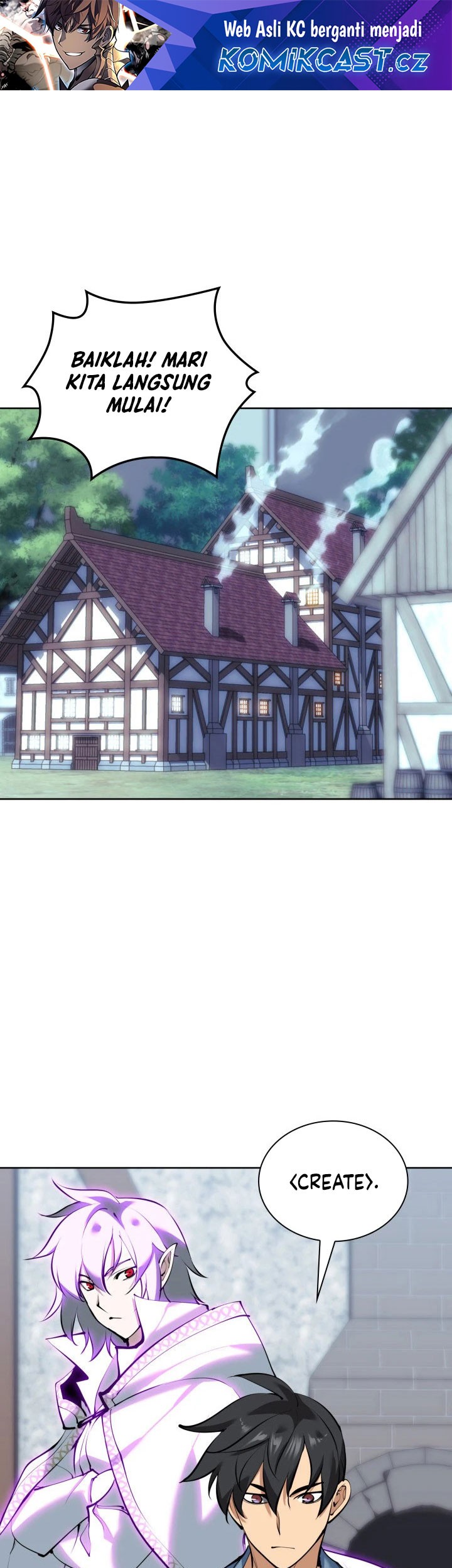 Baca Overgeared Chapter 239 Gambar 2