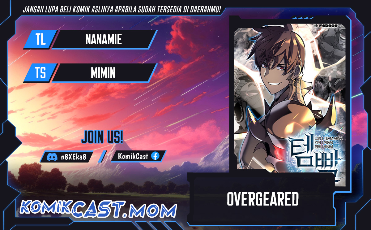 Baca Komik Overgeared Chapter 237 Gambar 1
