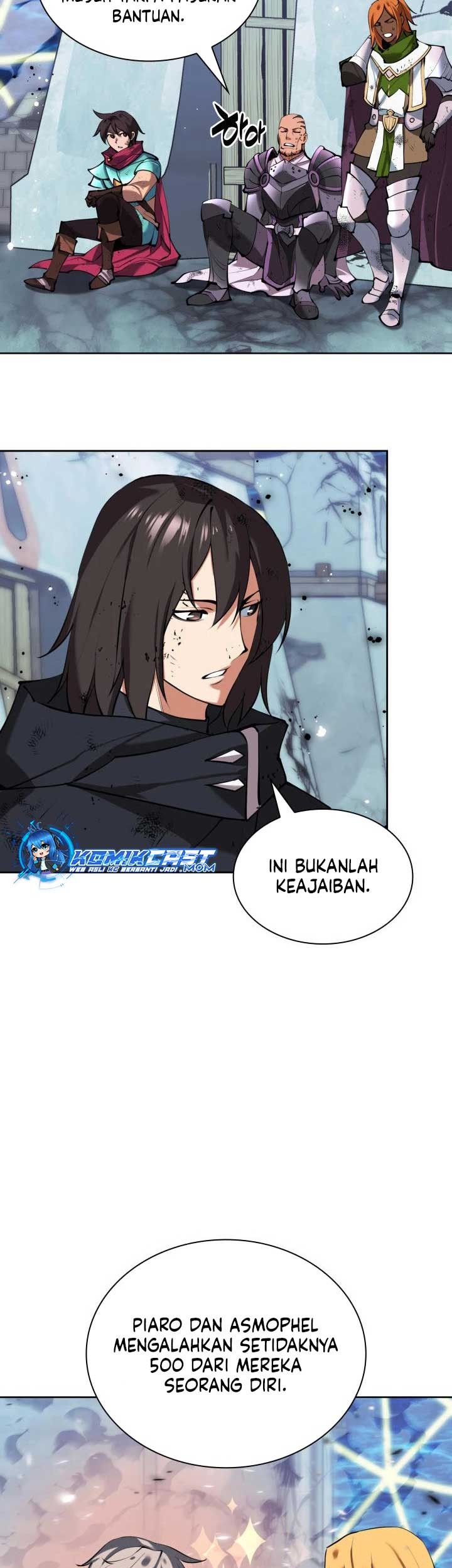 Overgeared Chapter 237 Gambar 4