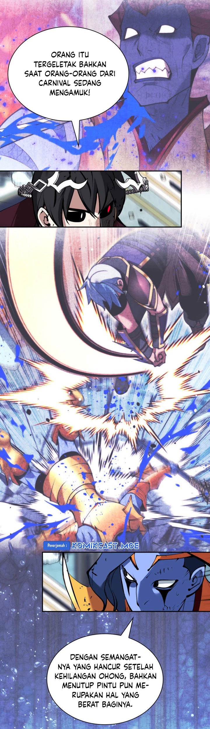 Overgeared Chapter 236 Gambar 8