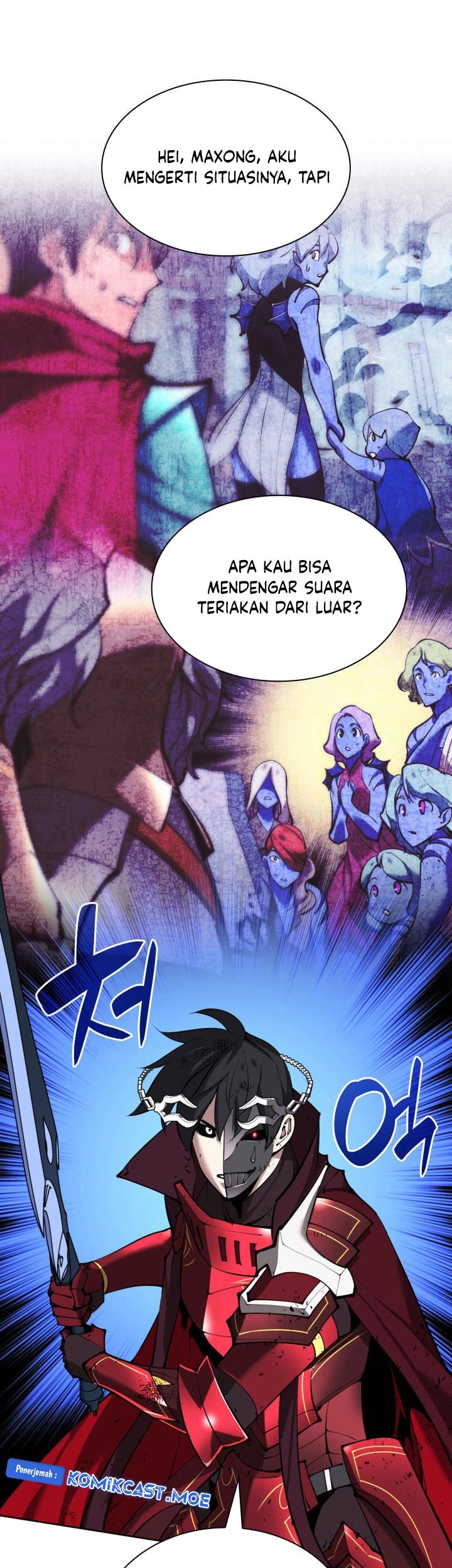 Overgeared Chapter 236 Gambar 16