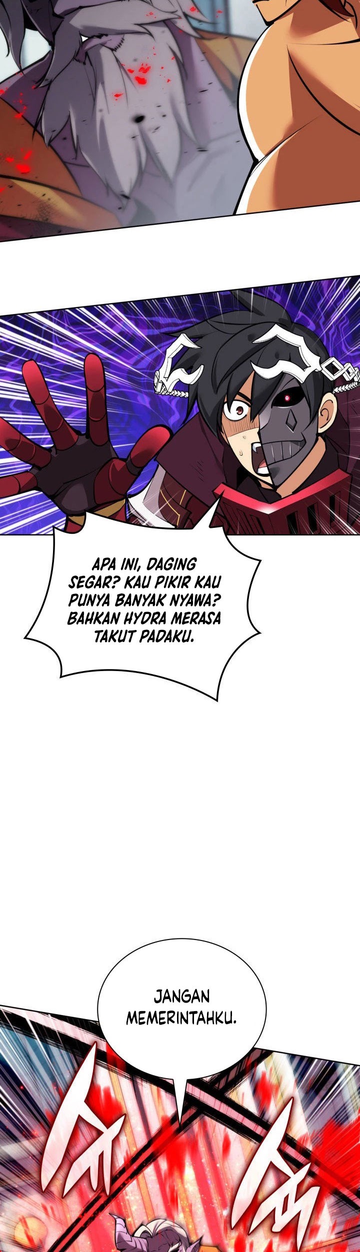 Overgeared New Chapter 235 Gambar 18