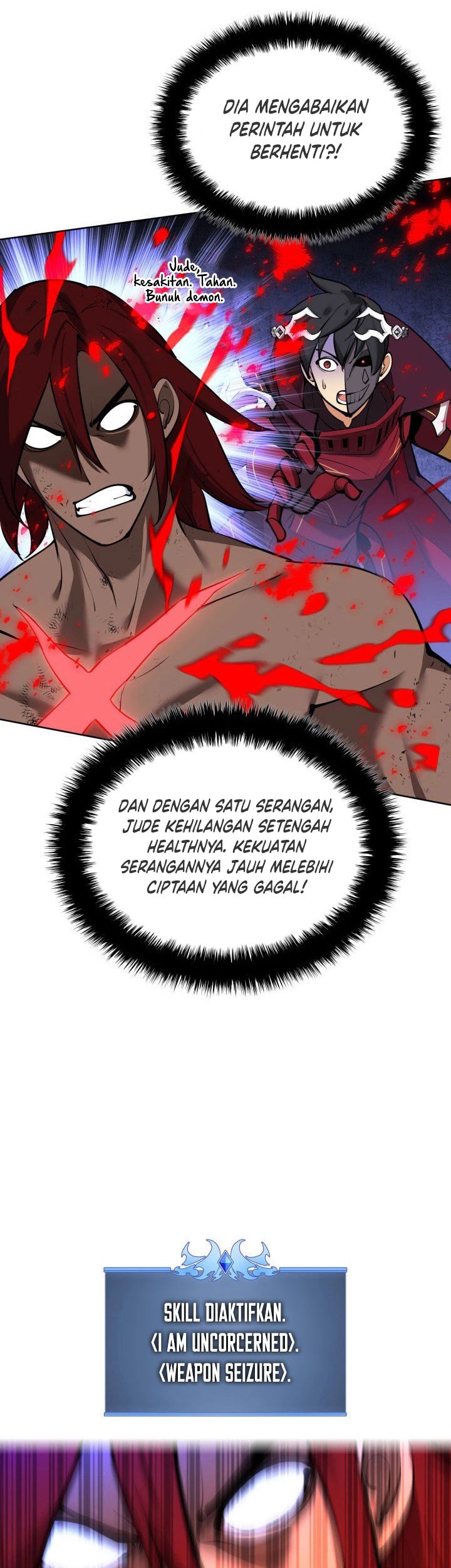 Overgeared New Chapter 235 Gambar 20