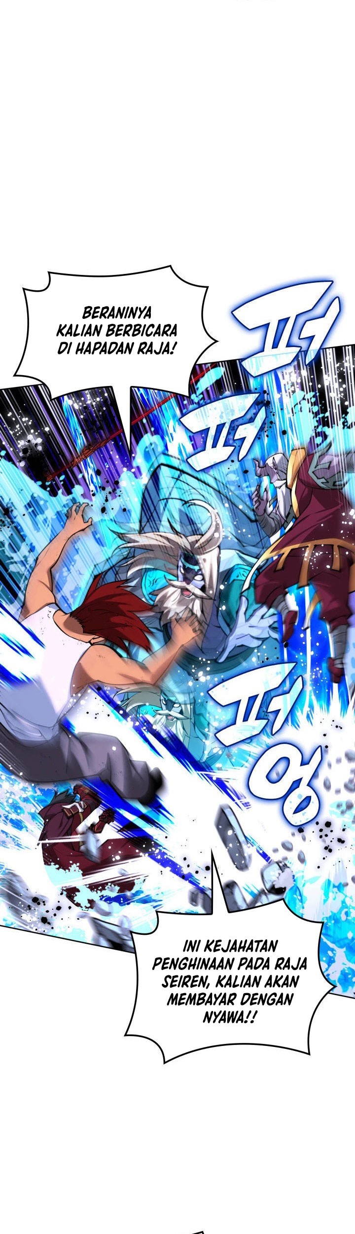 Overgeared New Chapter 235 Gambar 24