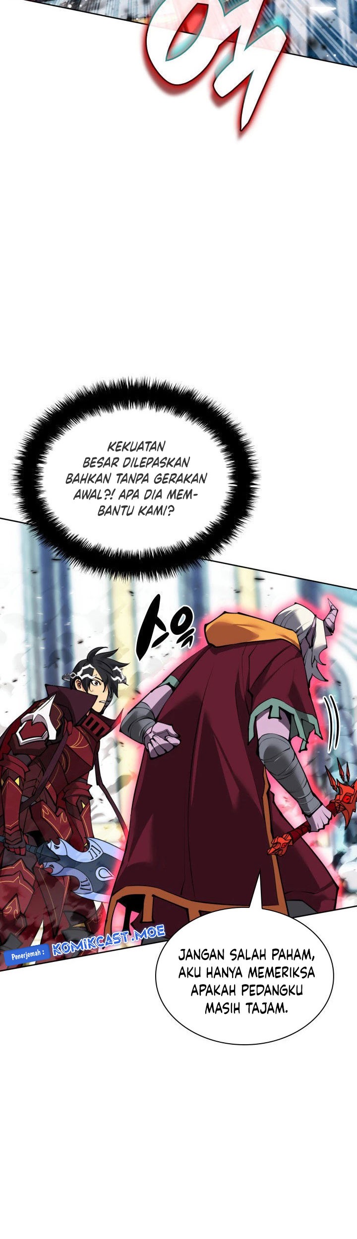 Overgeared New Chapter 235 Gambar 30