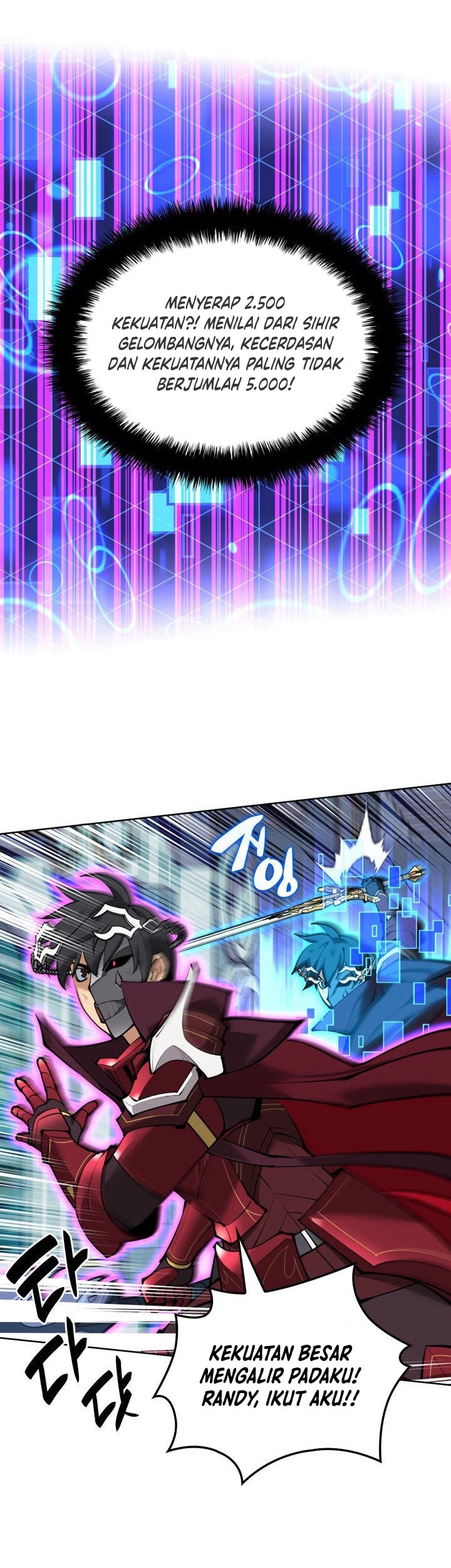 Overgeared New Chapter 235 Gambar 34