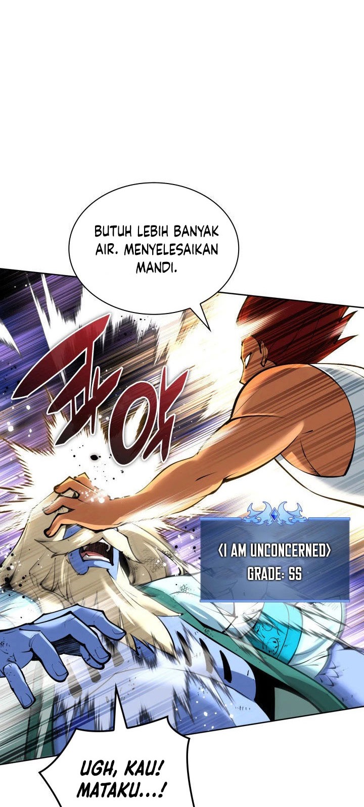 Overgeared New Chapter 235 Gambar 35