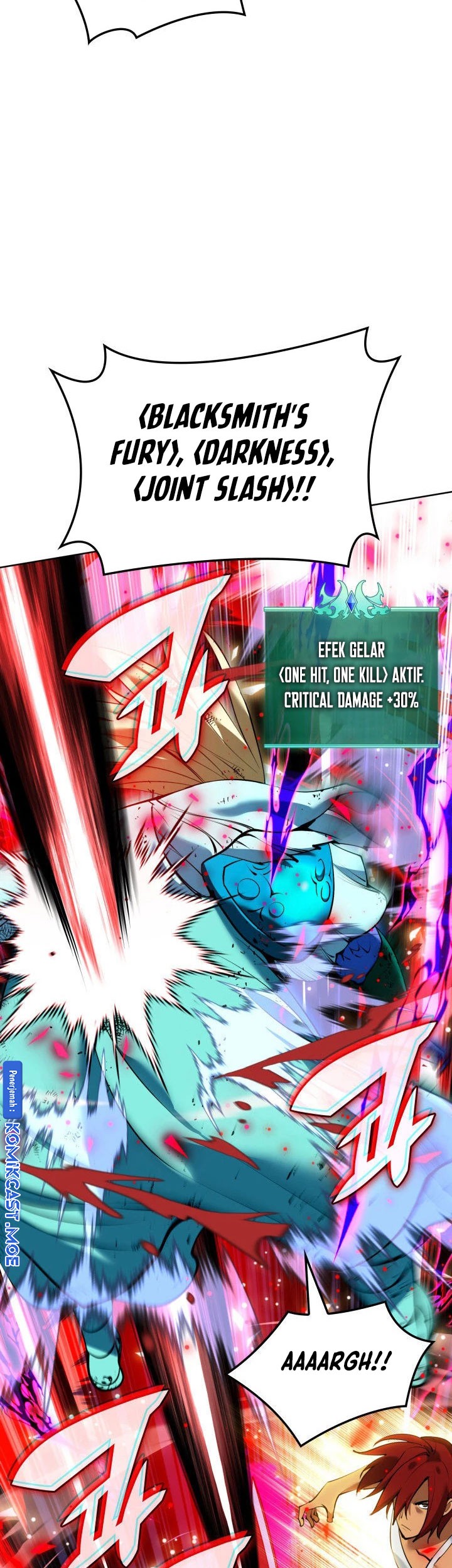 Overgeared New Chapter 235 Gambar 36